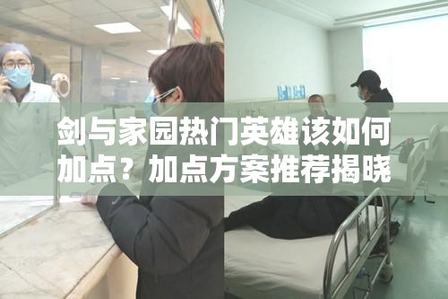 剑与家园热门英雄该如何加点？加点方案推荐揭晓悬念！