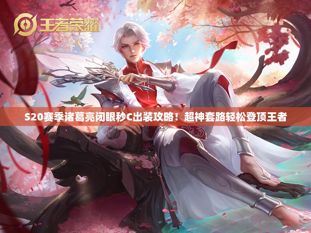 S20赛季诸葛亮闭眼秒C出装攻略！超神套路轻松登顶王者